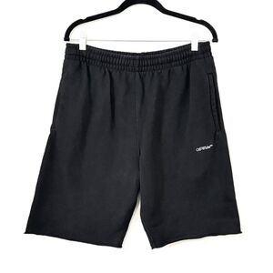 ▪️📴🔳 OFF-WHITE MARKER SHORTS 🔳📴▪️▪️ SIZE: M